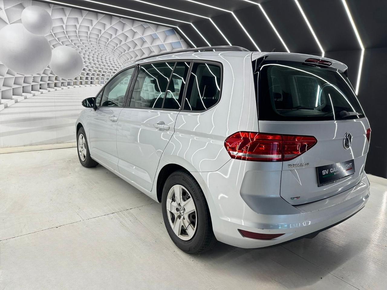 Volkswagen Touran 1.6 TDI 115 CV - PERMUTE 12 MESI GARANZIA