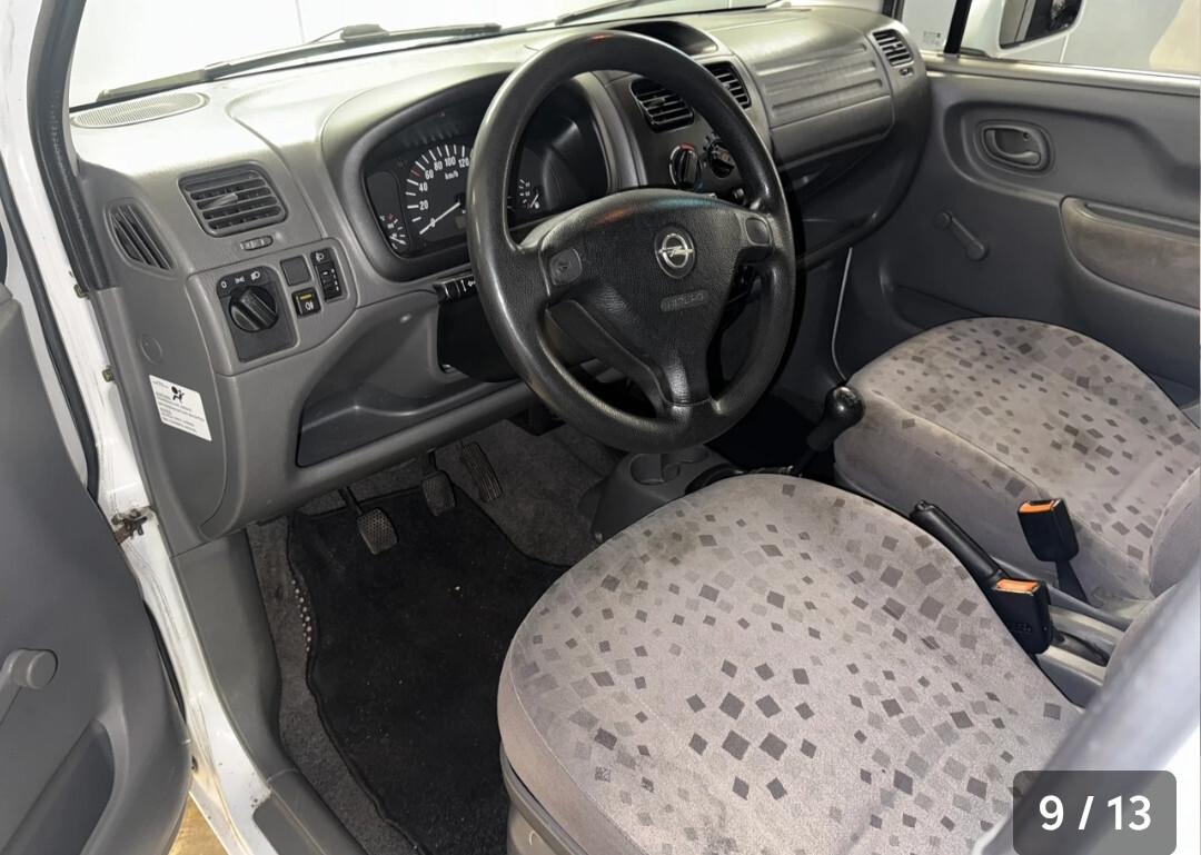 Opel Agila 1.0 12V Comfort 5P 58CV