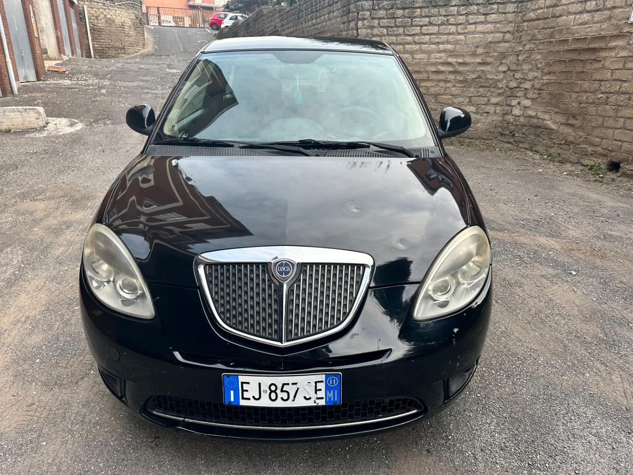 Lancia Ypsilon 1.2 69 CV Unyca *NEOPATENTATI*