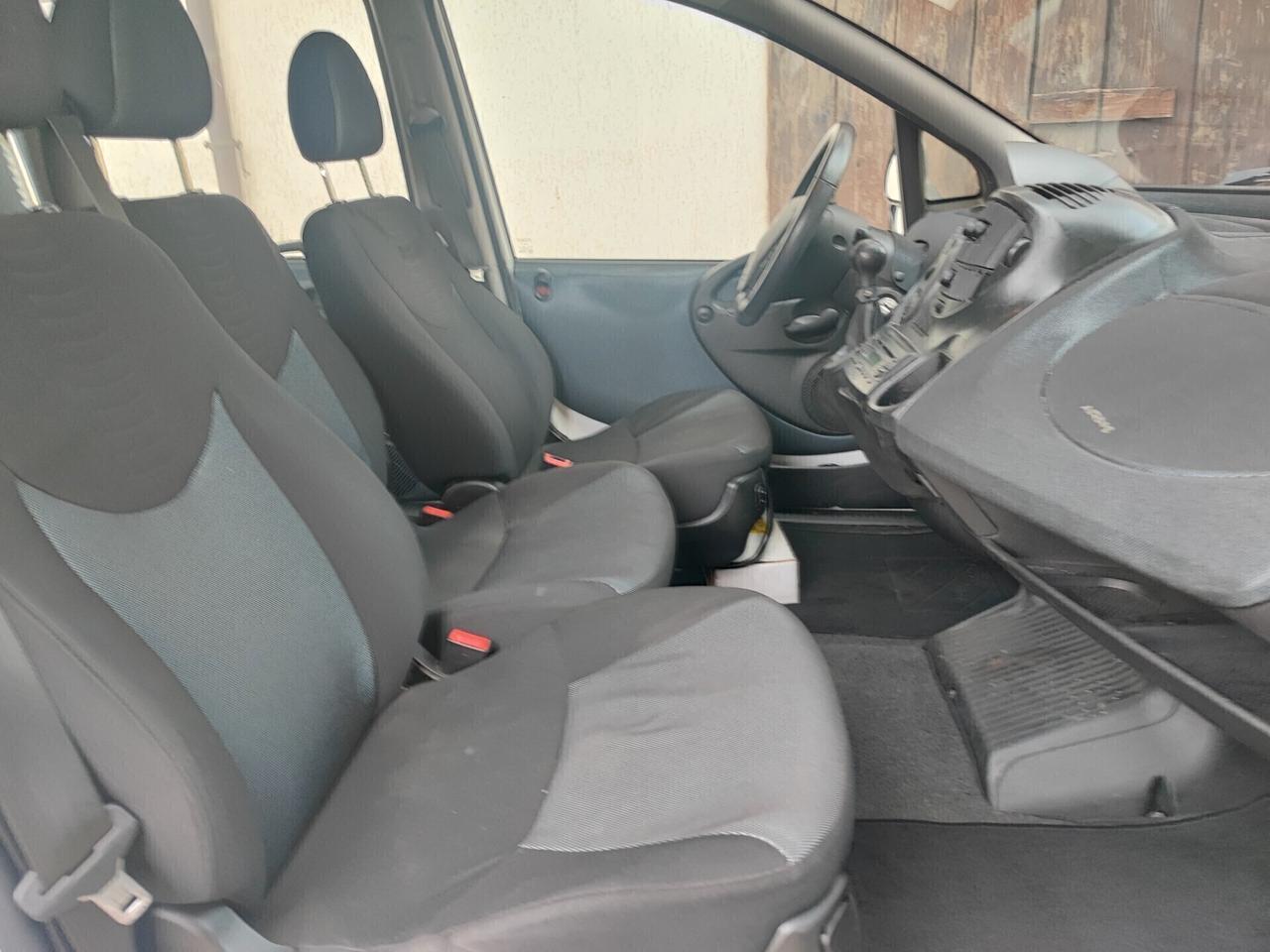 Fiat Multipla 1.6 Benz euro 4 110 Milà originali