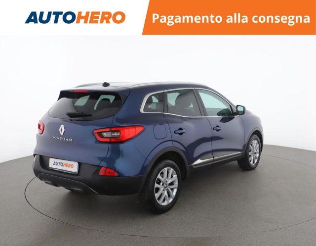 RENAULT Kadjar dCi 8V 110CV EDC Energy Intens