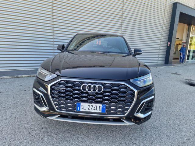AUDI Q5 SPB 40 TDI quattro S tronic S line plus SPORTBACK