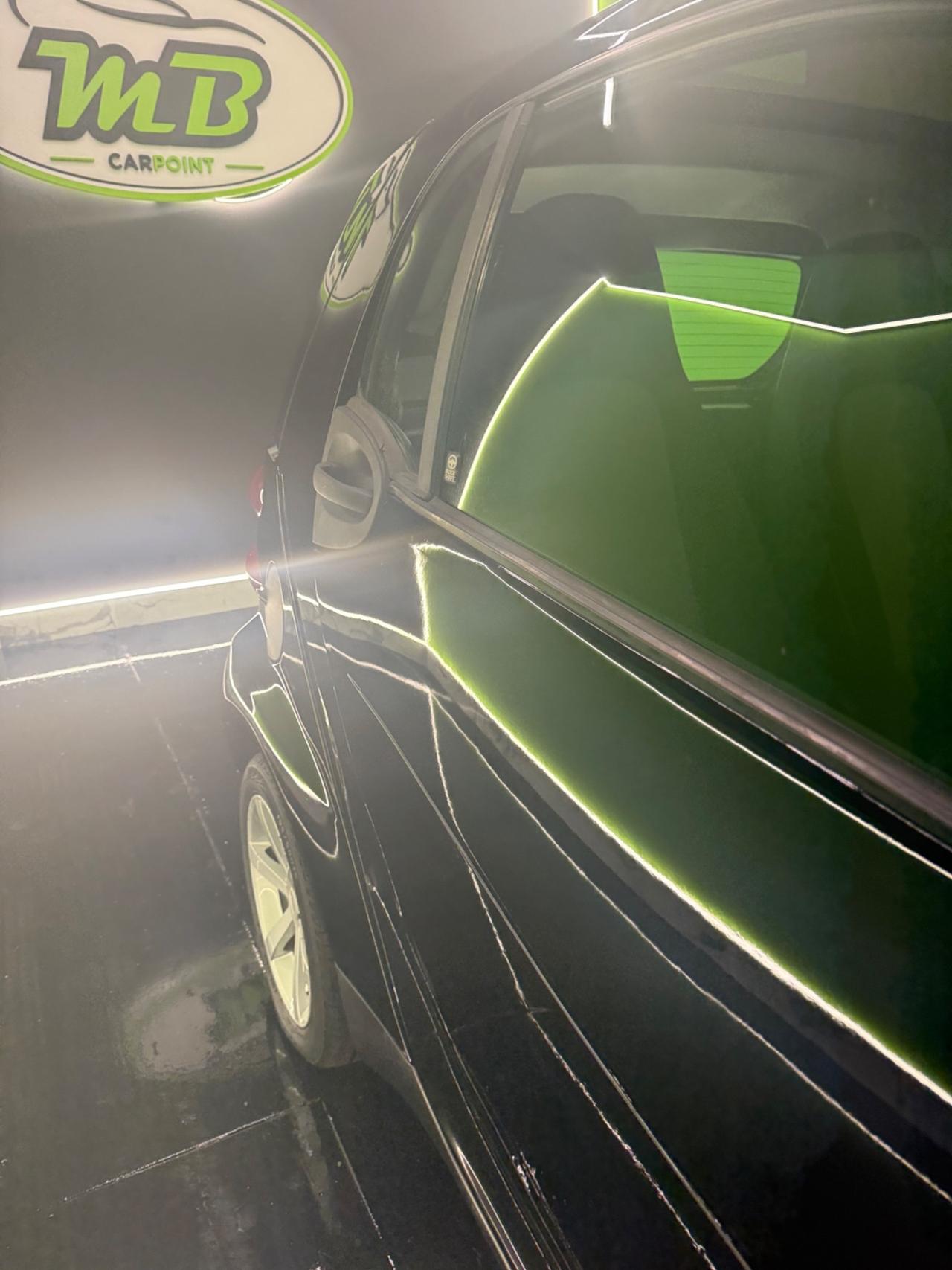 Smart ForTwo 1000 52 kW coupé passion