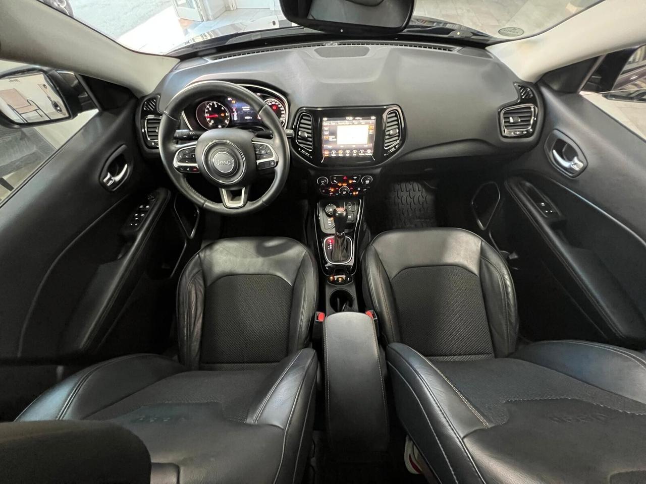 Jeep Compass 2.0 Multijet II 4WD Limited