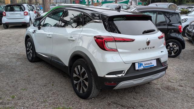 RENAULT Captur E-Tech Hybrid 1.6cc 145cv CAMERA POST. NAVIGATORE
