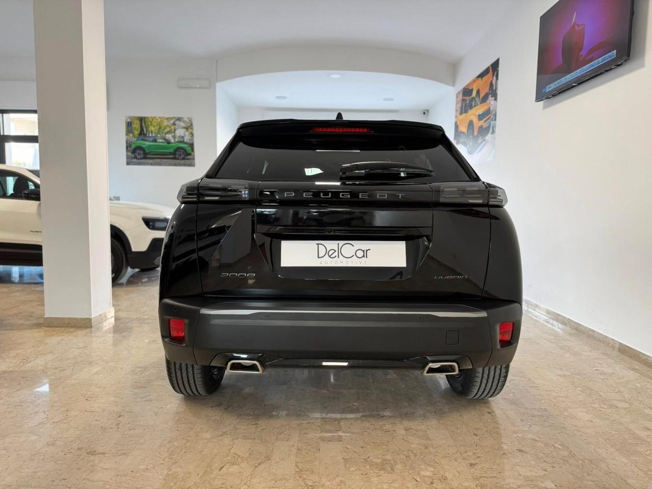 Peugeot 2008 Hybrid 145 e-DCS6 Allure
