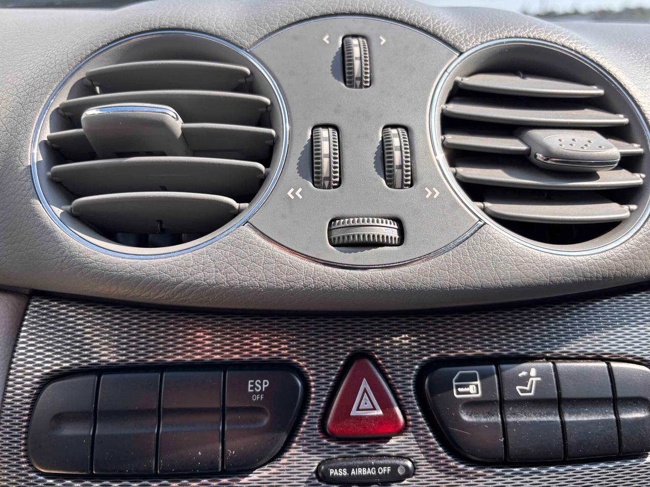 Mercedes-benz CLK 200 Kompr. TPS cat Cabrio Avantg.