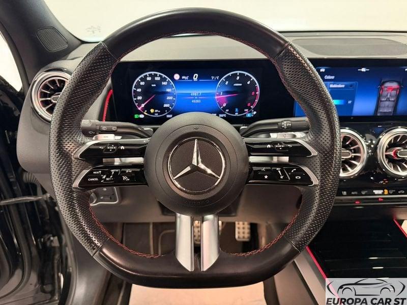 Mercedes-Benz GLB GLB 200 d 4M AMG Line Prem Plus