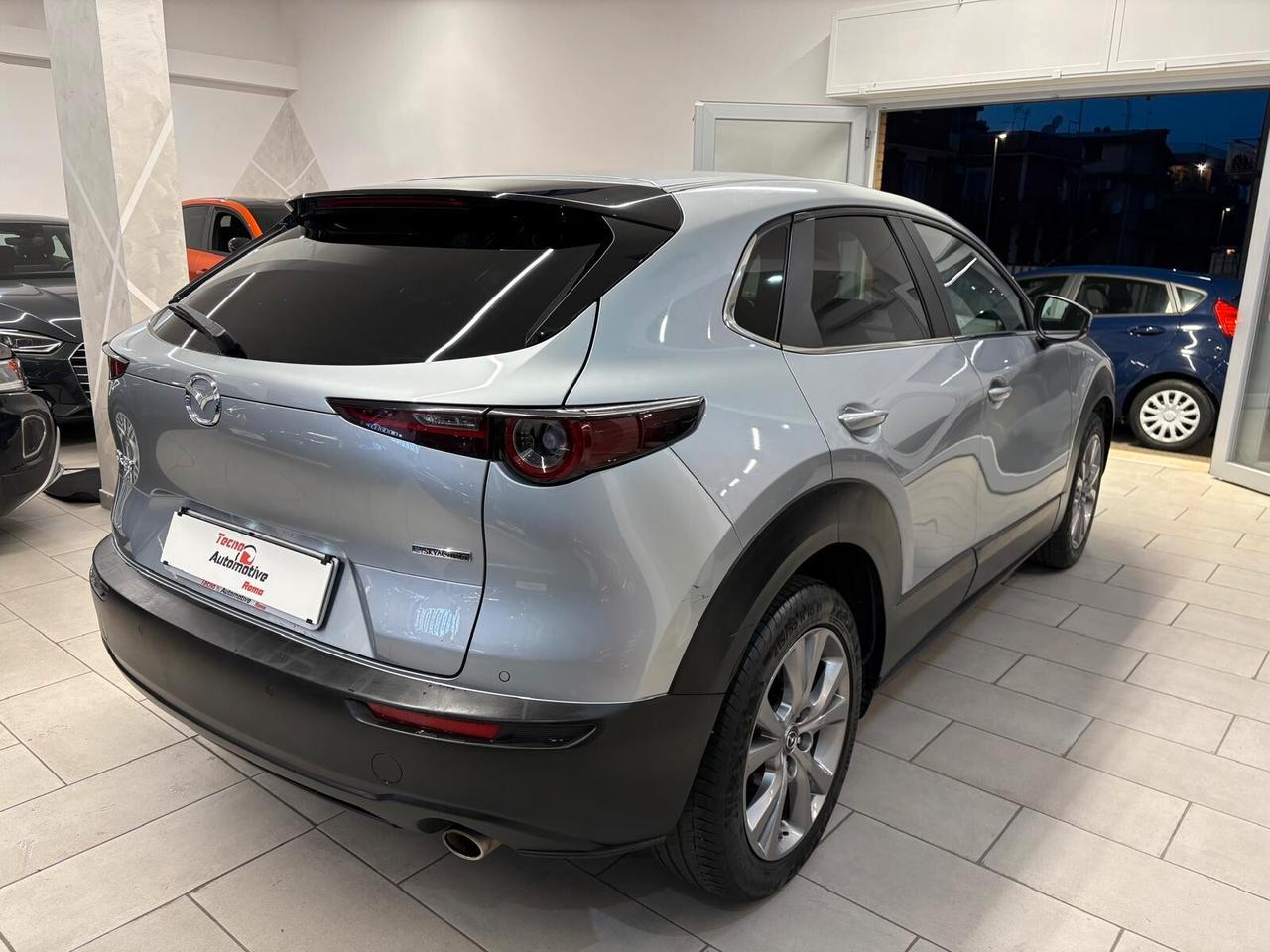 Mazda CX-30 2.0L e-Skyactiv-X M Hybrid 2WD Executive