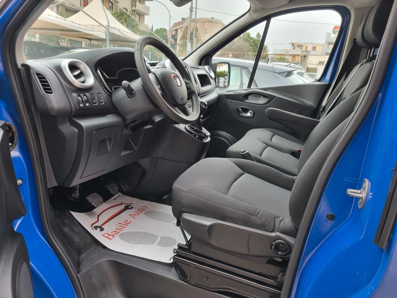 Fiat Talento 2.0 ecojet LH2 12Q 145cv S&S - IVA ESCLUSA