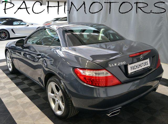 MERCEDES-BENZ SLK 200 Sport Automatica - Pelle - Air Scarf