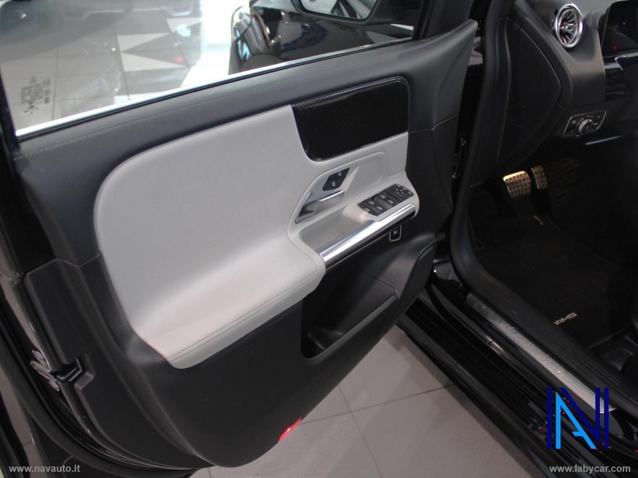 MERCEDES-BENZ B 180 d Automatic Premium