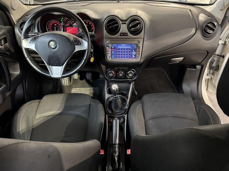 Alfa Romeo MiTo MiTo 1.4 78 CV 8V S&S Distinctive Sport Pack
