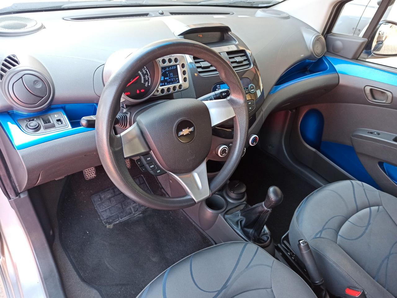 Chevrolet Spark 1.2 LT