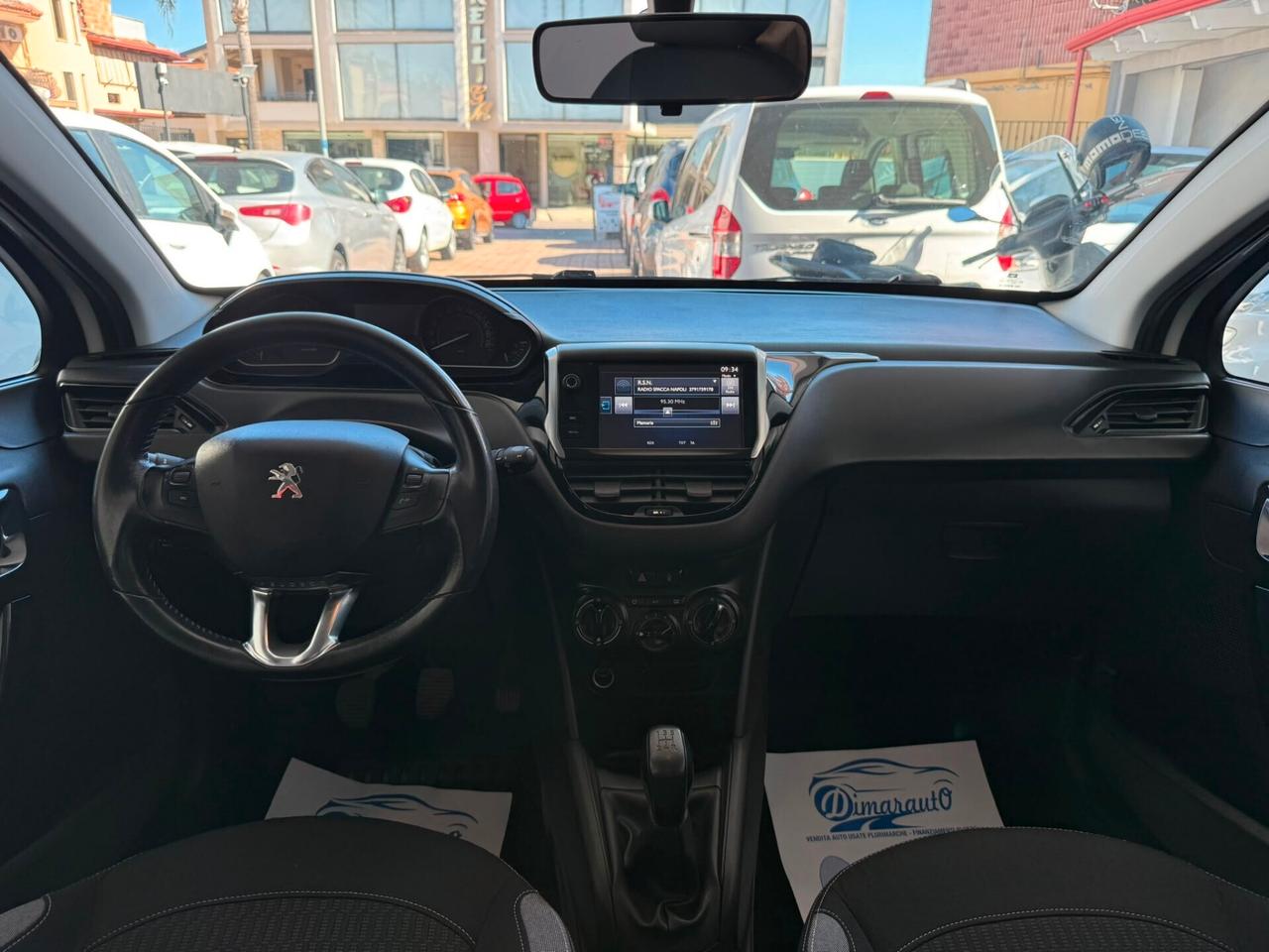 PEUGEOT 208 1.6 DIESEL DEL NORD ITA 2016