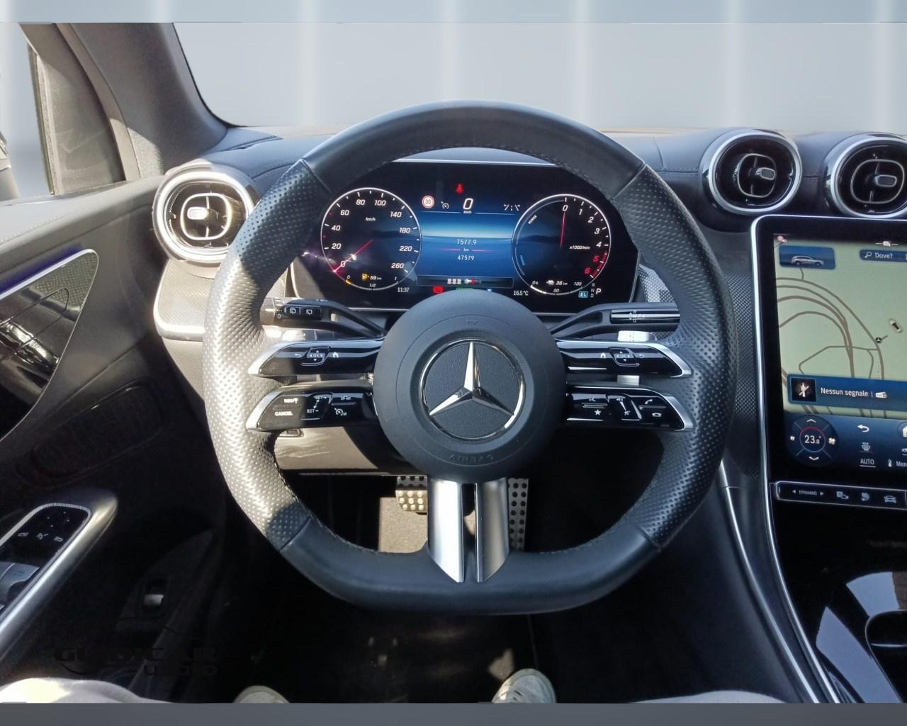 Mercedes-Benz GLC - X254 - GLC 300 de phev AMG Line Advanced 4matic auto