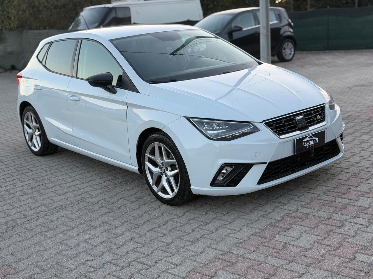 Seat Ibiza 1.0 EcoTSI 115 CV 5 porte FR