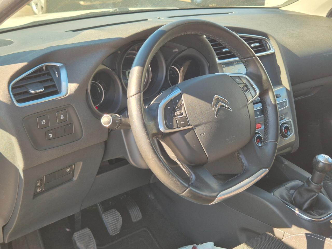 Citroen C4 PureTech 110 Feel