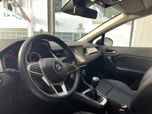 RENAULT Captur TCe 100 CV GPL FAP Zen tua da ?199,00