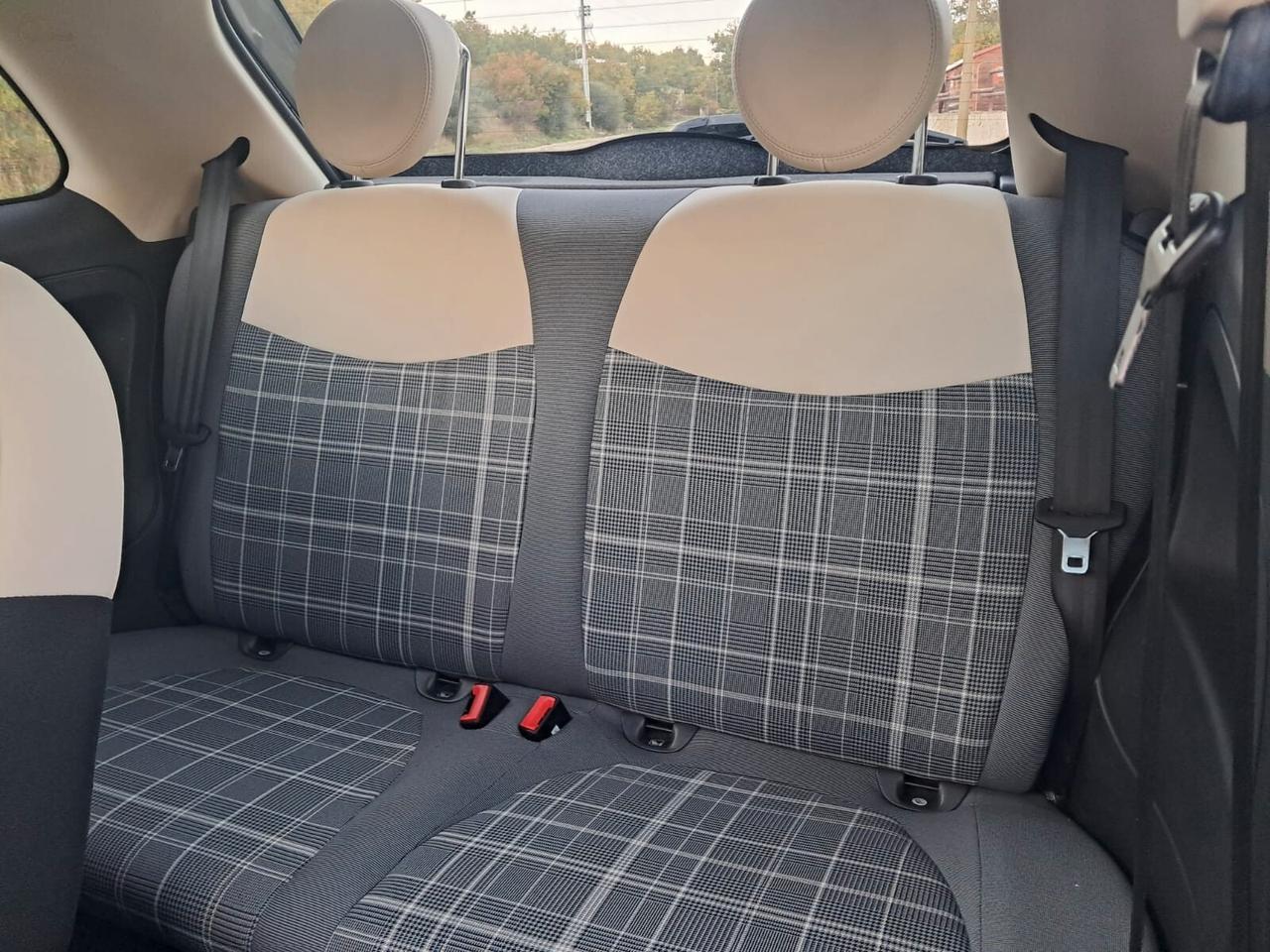 Fiat 500 1.3 MTJ Lounge