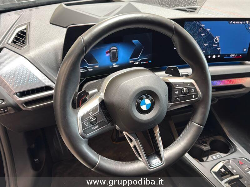 BMW Serie 1 F70 118d MSport Pro auto
