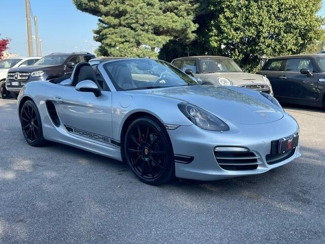 Porsche Boxster 2.7