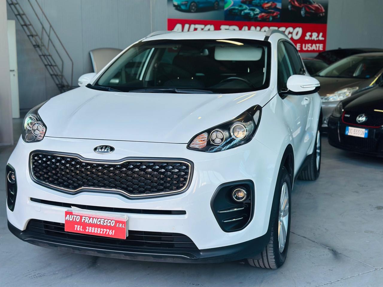 Kia Sportage 1.6 GDI 2WD Cool