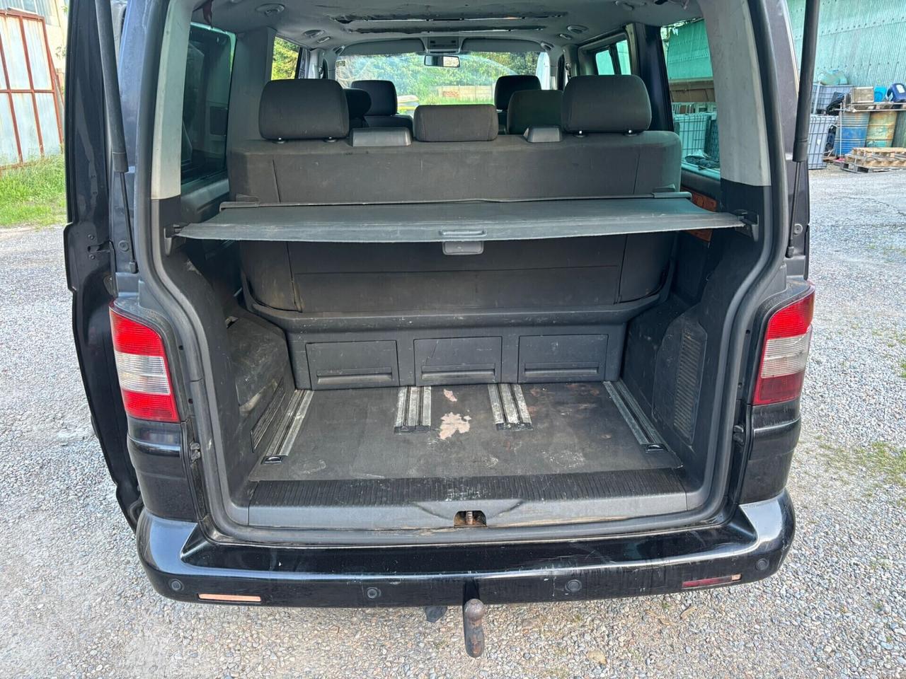 Volkswagen Multivan 2.5 TDI/174CV Comfortline