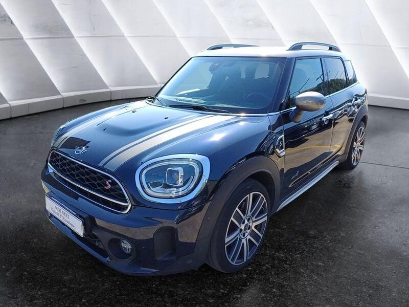 MINI Mini Countryman F60 Mini Countryman 2.0 Cooper SD Yours all4 auto