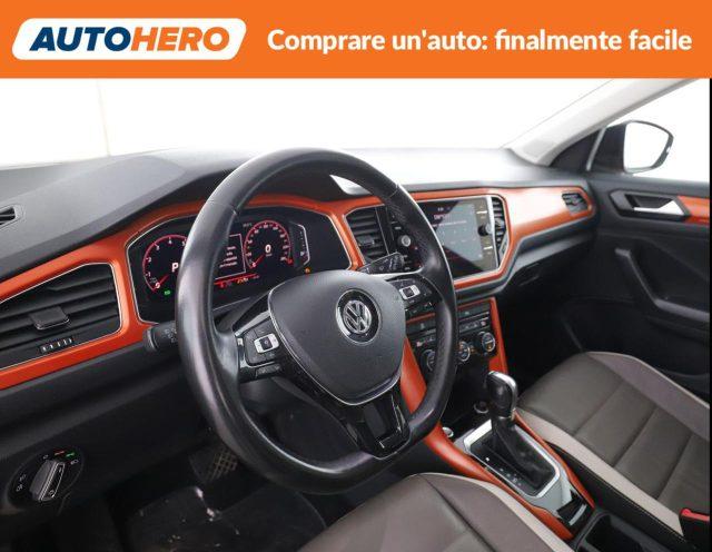 VOLKSWAGEN T-Roc 1.5 TSI ACT DSG Style BlueMotion Technology