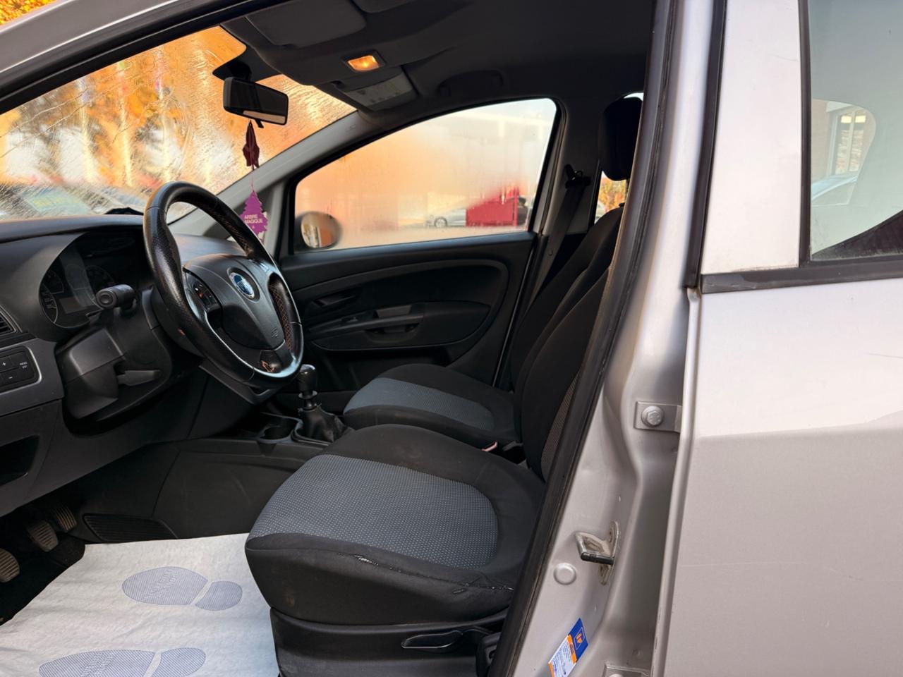 Fiat Grande Punto 1.4 5 porte Actual Natural Power