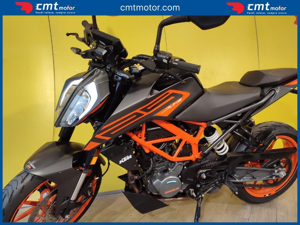 KTM 125 Duke - 2022