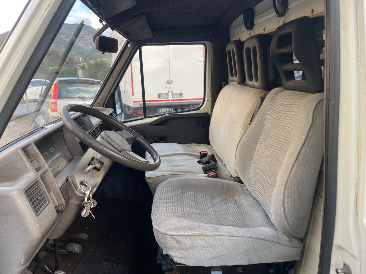 Fiat Ducato 2.5 Diesel - 1985