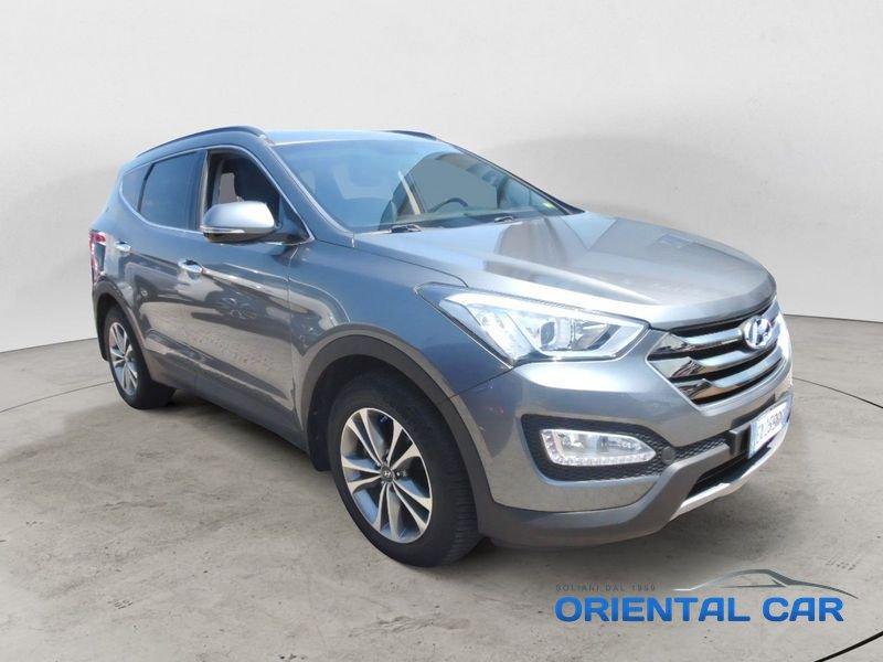Hyundai Santa Fe Santa Fe 2.2 CRDi 4WD A/T Style IN OTTIME CONDIZIONI