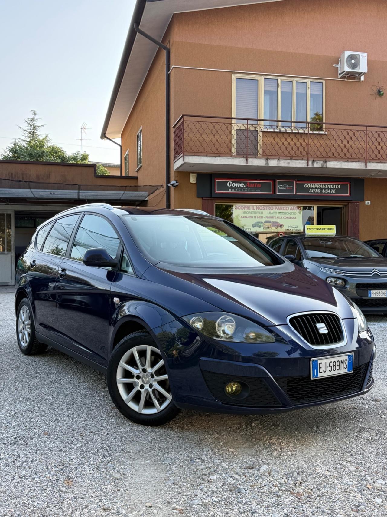 Seat Altea XL 1.6 TDI 105 CV CR DPF DSG Style