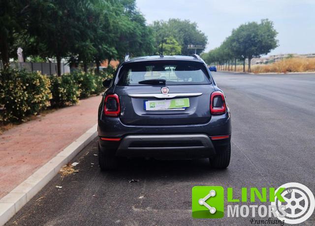 FIAT 500X 1.6 MultiJet 130 CV Cross UNICO PROPRIETARIO