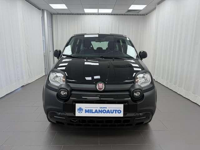Fiat Panda CROSS 1.0 GSE FIREFLY HYBRID 70CV 5POSTI PROMO!