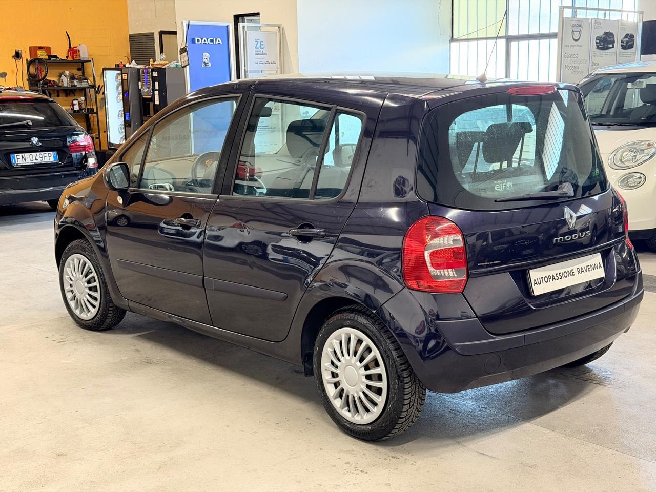 Renault Modus 1.2 16V Dynamique