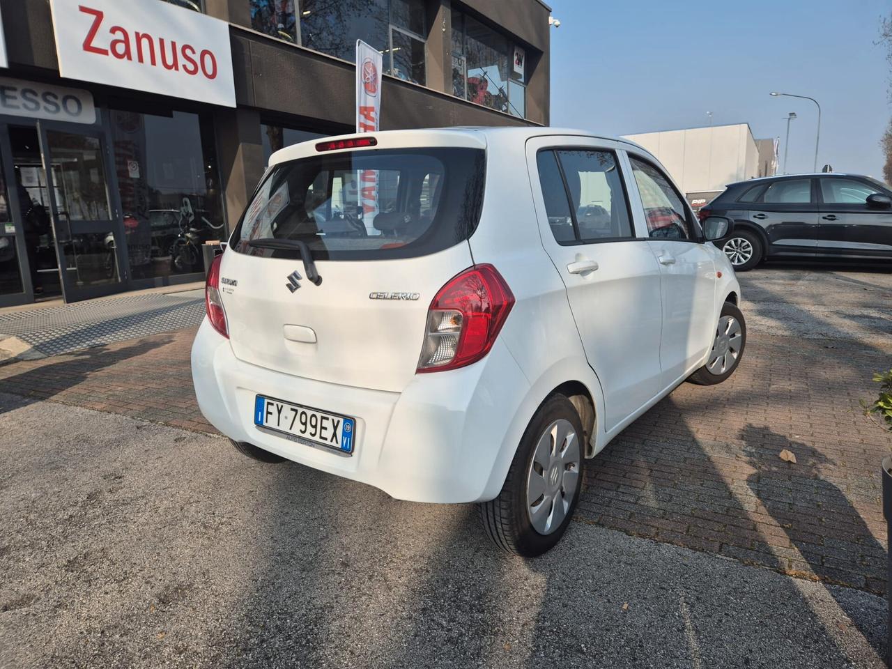Suzuki Celerio 1.0 Dualjet Cool E6D-- Imp. GPL !!!
