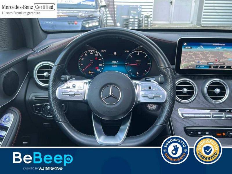 Mercedes-Benz GLC Coupé GLC COUPE 220 D PREMIUM PLUS 4MATIC AUTO