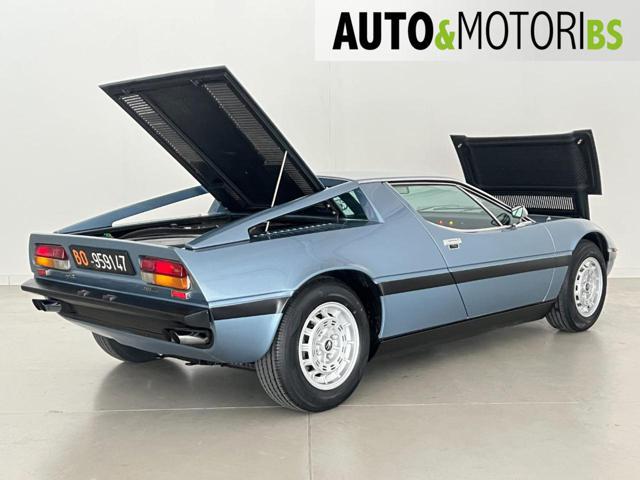 MASERATI Merak MASERATI MERAK 2000 GT