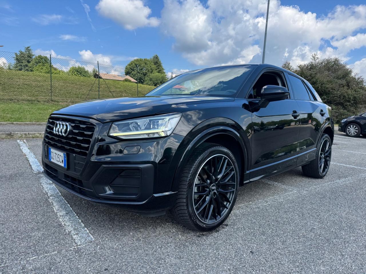 Audi Q2 35 TDI DSG S-line Manutenzione completa!!!