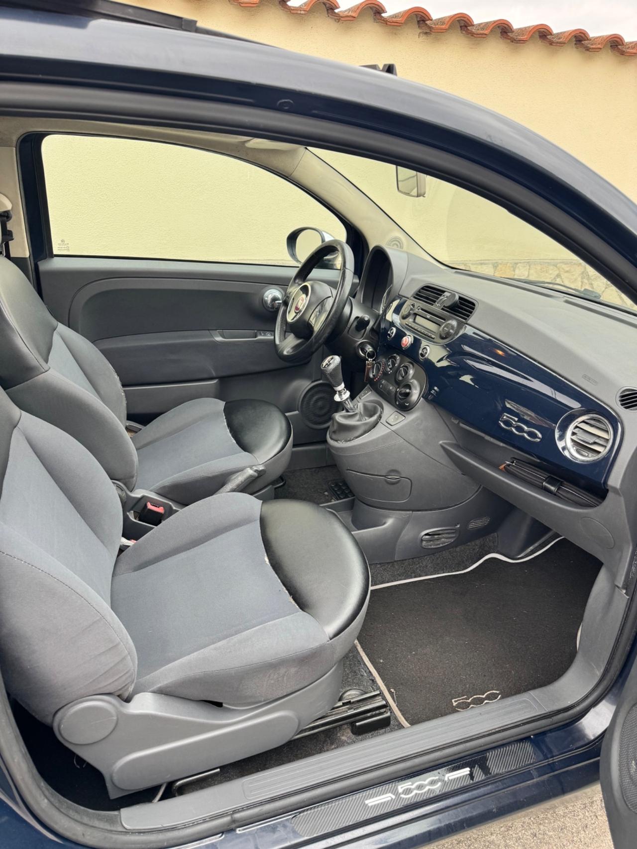 Fiat 500 1.2 by Gucci tetto apribile