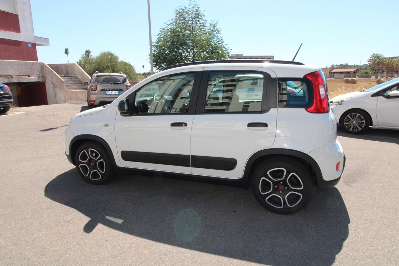 Fiat Panda 1.2 EasyPower CITY CROSS