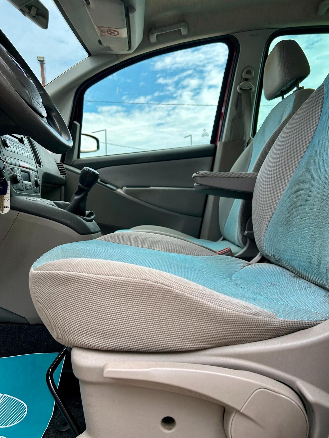 Fiat Idea 1.3 Multijet 16V 90 CV Emotion - ok neopatentato