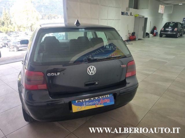 VOLKSWAGEN Golf 1.9 TDI/150 CV cat 5p. GTI