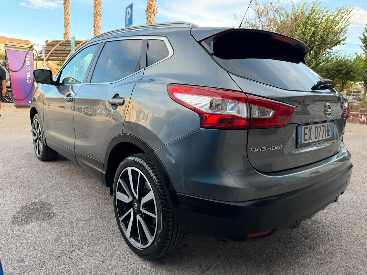 Nissan Qashqai 1.6 dCi 4WD Acenta Premium