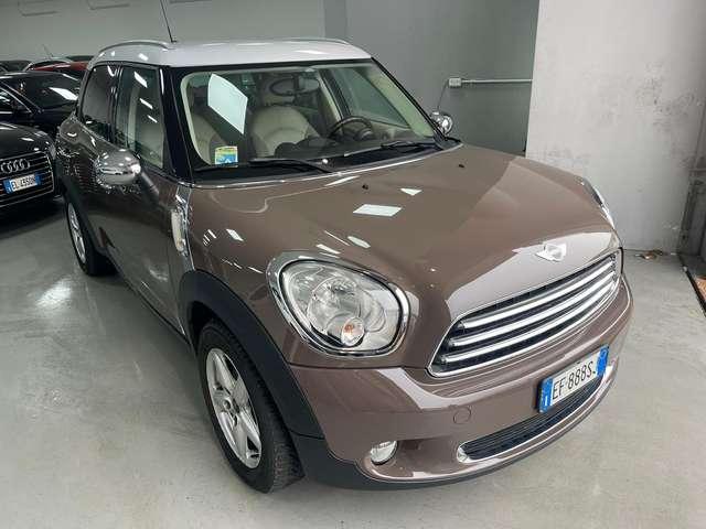 MINI Cooper Countryman Mini Countryman R60 1.6