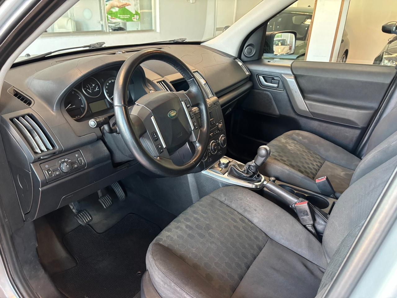 Land Rover Freelander 2.2 td4 HSE*GANCIO TRAINO