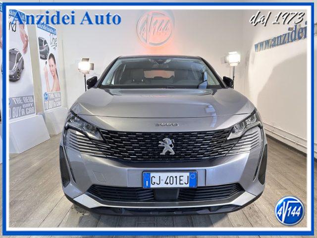 PEUGEOT 3008 1.5 BlueHDi 130 Cv EAT8 Allure